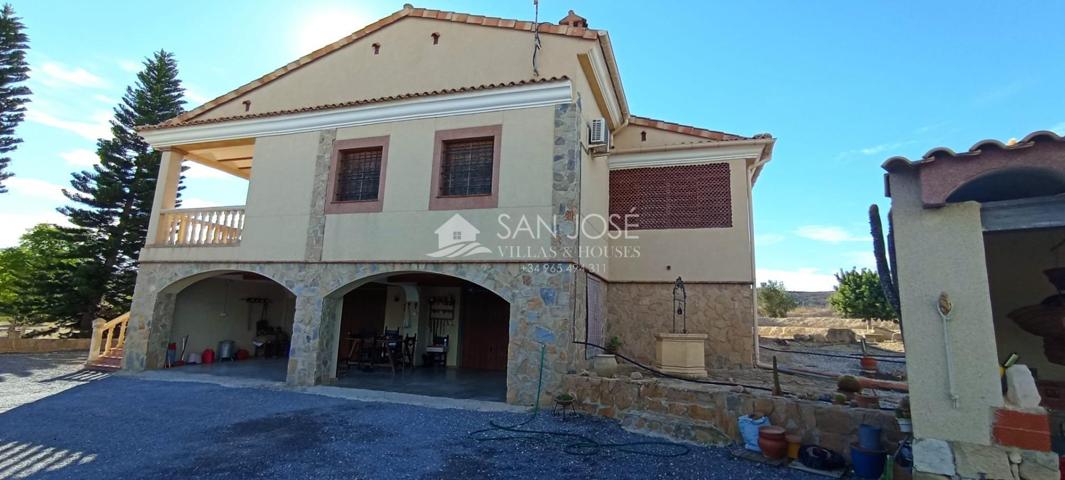 VENTA DE CHALET EN SANTA ANA, ELCHE. ALICANTE photo 0