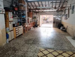 VENTA DE ALMACEN (USO CASA) EN ASPE, ZONA CRUZ ORIHUELA photo 0