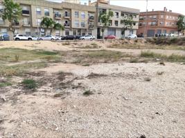 SE VENDE PARCELA DE SUELO URBANO SIN EDIFICAR EN AVENIDA DE LA LIBERTAD EN NOVELDA. photo 0