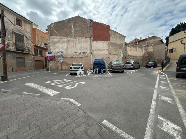 SE VENDE TERRENO SOLAR URBANO EN MONFORTE DEL CID, INMOBILIARIA SAN JOSE photo 0