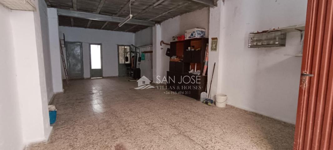 ALMACEN PARA CONVERTIR EN CASA EN ASPE photo 0