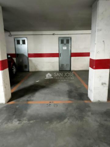 VENTA DE GARAJE Y TRASTERO EN ASPE, BARRIO LA COCA photo 0