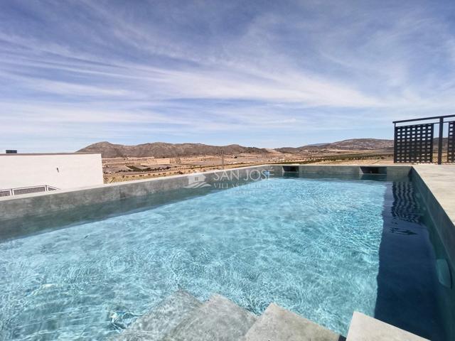Se vende Villa con piscina en Cañada de la Leña photo 0