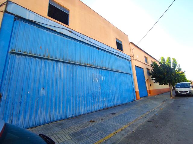 SE VENDE NAVE INDUSTRIAL EN MONFORTE DEL CID. photo 0