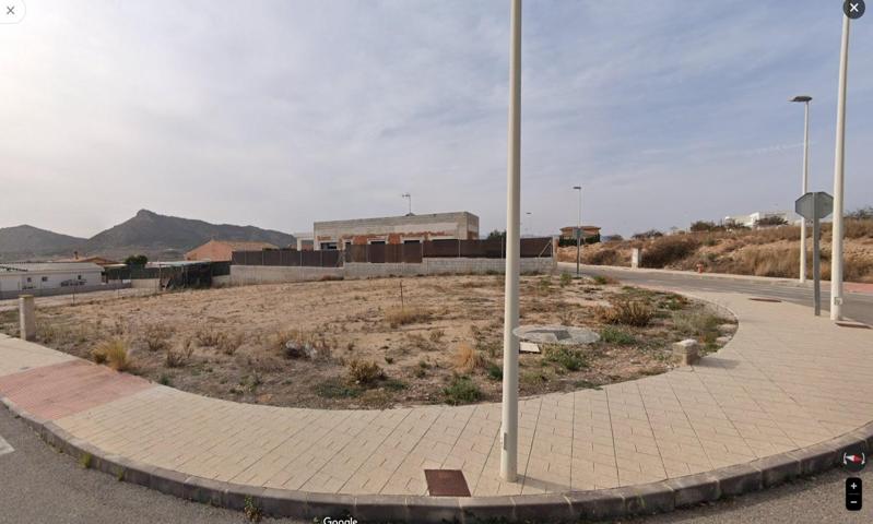 SE VENDE PARCELA URBANA EN LA URBANIZACIÓN ALCANA EN ASPE photo 0