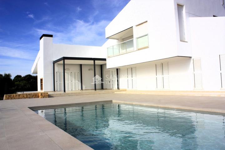 CHALET EN PRIMERA LINEA DE CAMPO DE GOLF, ALENDA GOLF, ALICANTE photo 0