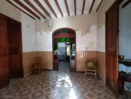 SE VENDE CASA HISTORICA PARA REFORMAR EN EL CENTRO DE ASPE photo 0