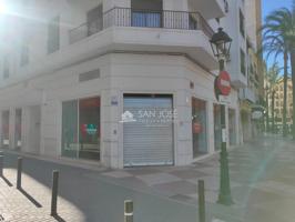 ALQUILER DE LOCAL COMERCIAL EN PLENO CENTRO DE ASPE photo 0