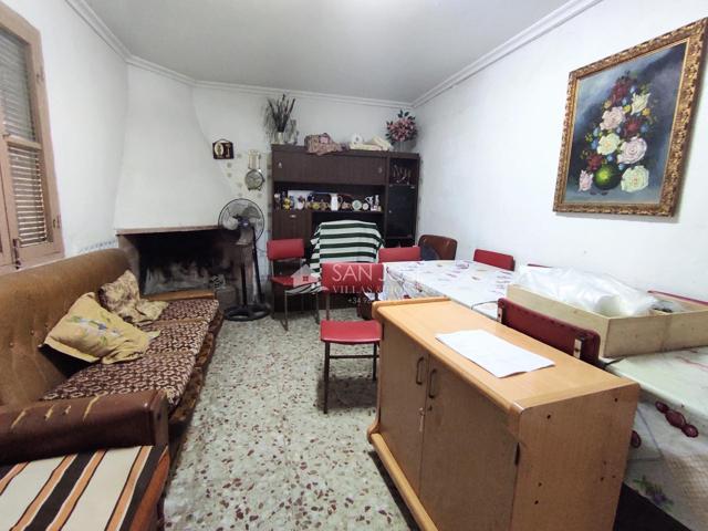 SE VENDE CHALET EN NOVELDA ZONA CAMPET. photo 0