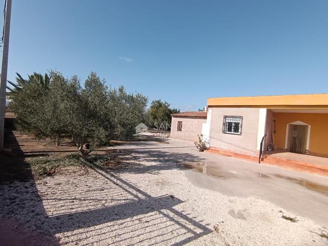 VENTA DE CHALET EN ASPE, ZONA HUERTA MAYOR photo 0