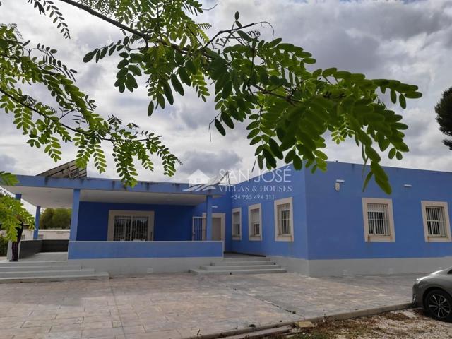 VENTA DE CHALET EN LA ROMANA, L´ALCANA photo 0