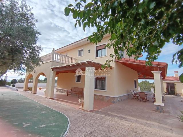 ALQUILER DE CHALET EN CREVILLENTE, ZONA CACHAPETS photo 0