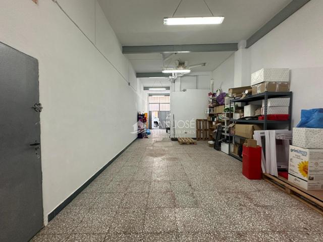 SE VENDE ALMACCÉN EN ASPE ZONA PADRE ISMAEL. photo 0