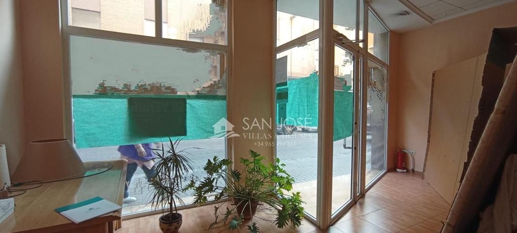 VENTA DE LOCAL COMERCIAL EN ELCHE photo 0