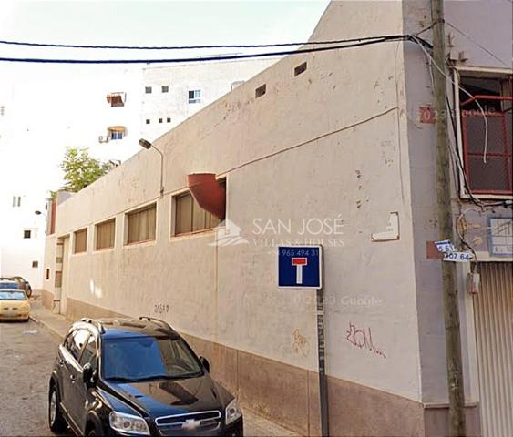 VENTA DE PARCELA CON NAVE EN ELCHE photo 0