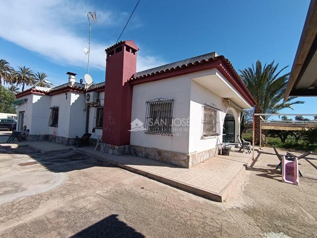 VENTA DE CHALET EN ELCHE, ZONA MATOLA photo 0