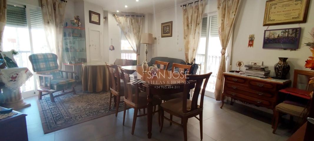 SE VENDE PISO SEMINUEVO EN ASPE photo 0