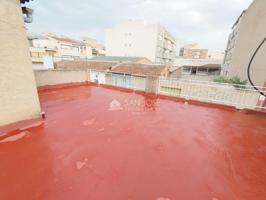 SE VENDE CASA PLANTA BAJA EN ASPE CON TERRAZA DE 85M2 photo 0