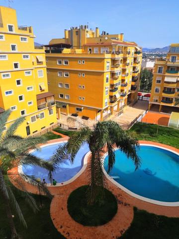 SE VENDE PISO EN ASPE MUY LUMINOSO CON GARAJE photo 0