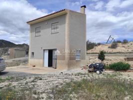 SE VENDE ALBERGUE EN ZONA SERRETA ENTRE NOVELDA -MONFORTE. photo 0