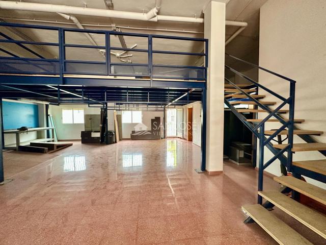 ALQUILER DE LOCAL COMERCIAL EN ASPE, ZONA LA COCA-LA NIA photo 0