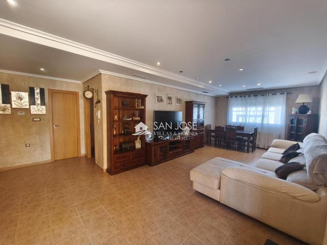 INMOBILIARIA SAN JOSE VENDE ESTUPENDO BUNGALOW-ADOSADO EN ASPE photo 0