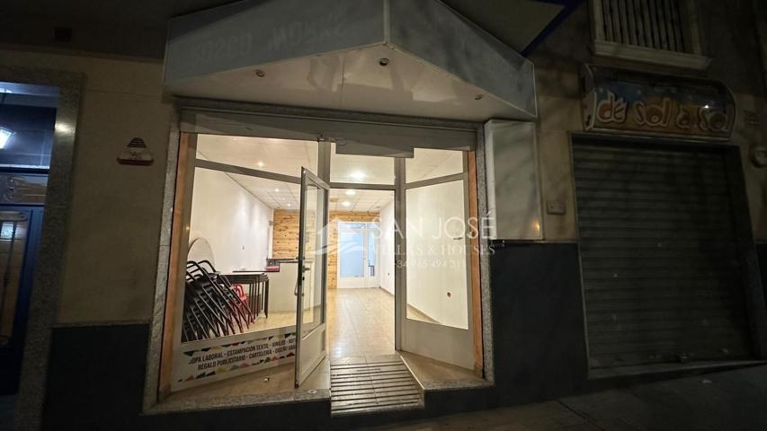 SE VENDE LOCAL COMERCIAL EN ZONA DE LA NÍA EN ASPE photo 0