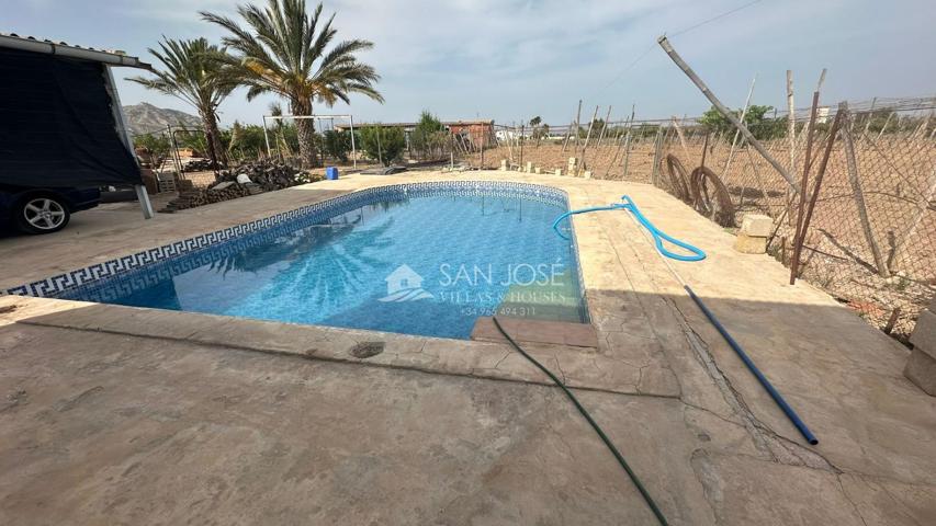 CHALET A LA VENTA EN ASPE photo 0