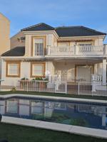 CHALET DE LUJO INDEPENDIENTE EN ARENALES DEL SOL , ELCHE, ALICANTE, COSTA BLANCA photo 0