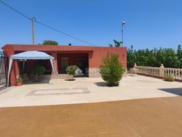 SE VENDE CASA DE CAMPO EN BUEN ESTADO EN ASPE photo 0