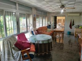 SE VENDE CASA DE CAMPO EN BUENA ZONA DE ASPE photo 0