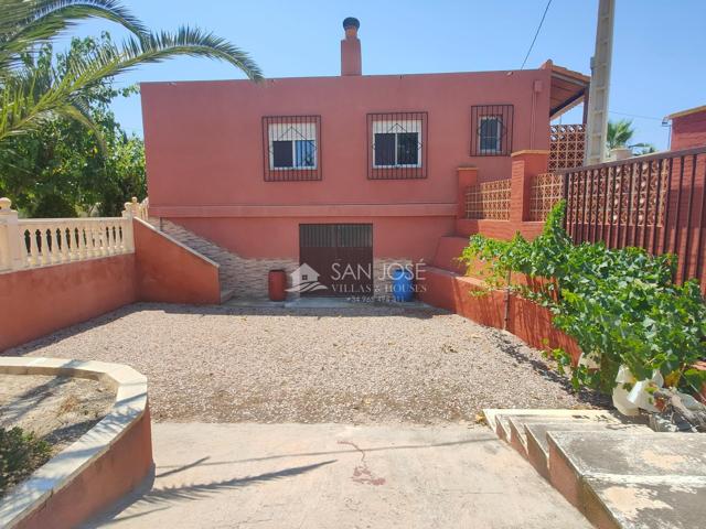 SE VENDE CASA DE CAMPO EN BUEN ESTADO EN ASPE photo 0