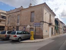SE VENDE AMPLIA CASA EN ASPE PARA REFORMA photo 0