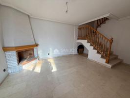 SE VENDE ADOSADO EN ASPE CON GARAJE Y ESPACIO EXTRA DE ENTRETENIMIENTO photo 0