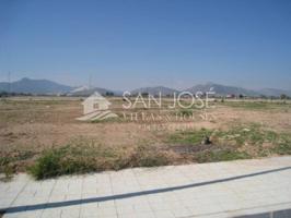 VENTA DE PARCELA EN URBANIZACIÓN LA COLUMNA EN ASPE photo 0