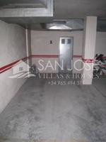 Inmobiliaria San Jose vende plaza de garaje en el centro de Novelda photo 0