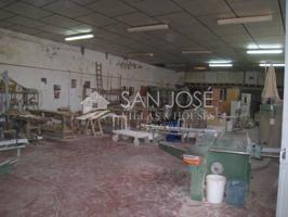 VENTA DE NAVE INDUSTRIAL EN ASPE, ALICANTE photo 0