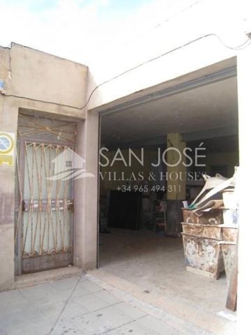 INMOBILIARIA SAN JOSE VILLAS AND HOUSES VENDE LOCAL COMERCIAL EN ASPE photo 0