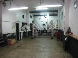 VENTA DE LOCAL COMERCIAL EN ASPE GARAJE DE AUTOMOVILES TODO COMPLETO photo 0