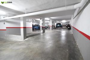 ¡¡OPORTUNIDAD - GARAJE EN PASEO DE LA ROSA, PRÓXIMO AL AVE 50€!! photo 0