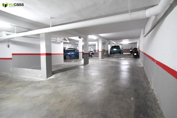 ¡¡OPORTUNIDAD - GARAJE EN PASEO DE LA ROSA, PRÓXIMO AL AVE 50€!! photo 0