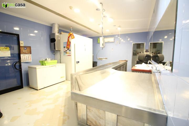 ¡¡OPORTUNIDAD - POLIGONO - LOCAL COMERCIAL PARA CUALQUIER TIPO DE NEGOCIO 36.700€!! photo 0