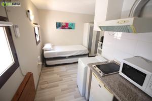 ¡¡OPORTUNIDAD - CASCO HISTORICO - ESTUDIO REFORMADO MUY ACOGEDOR 460€!! photo 0