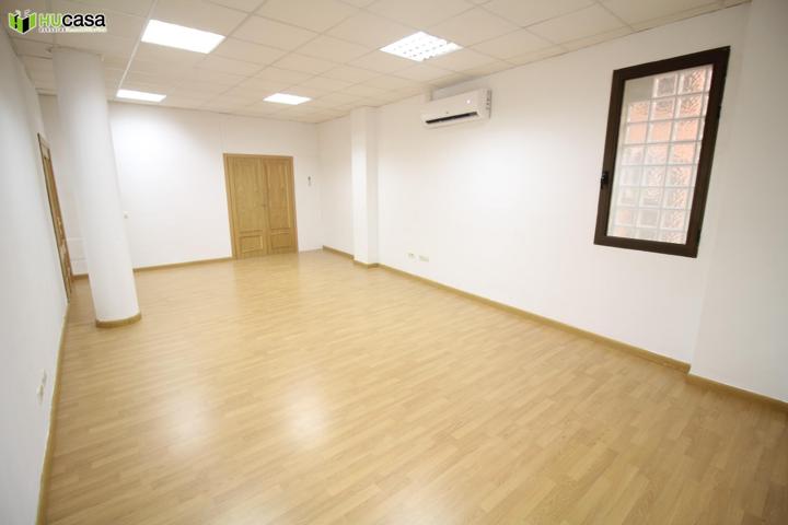 ¡¡OPORTUNIDAD - AVDA. GENERAL VILLALBA - OFICINA EN INMEJORABLE UBICACION 450€!! photo 0
