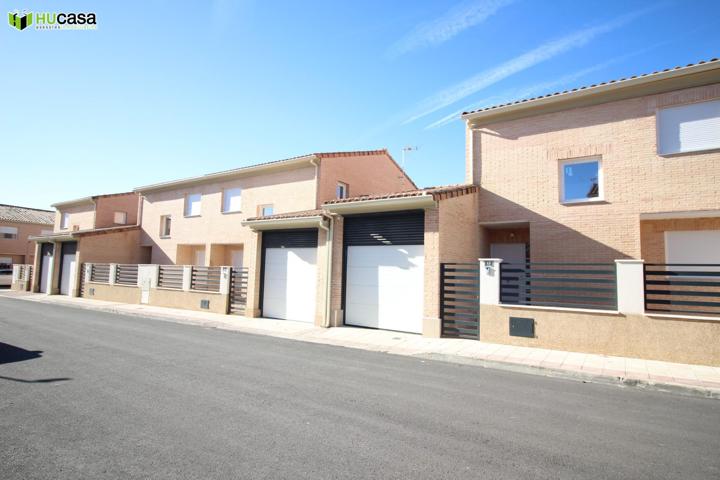 ¡¡OPORTUNIDAD!! ¡¡POLAN - CHALET ADOSADO DE 4 DORM.(1 EN PLANTA BAJA), 3 BAÑOS 171.000€!! photo 0