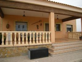 Casa Chalet independiente en Partida de Torrellano Bajo photo 0