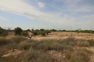 Terreno de 24.458 m2 zona ctra de Santa Pola photo 0