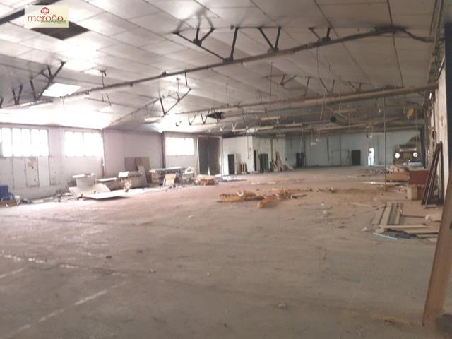 Nave Industrial En venta en Hurchillo, Orihuela photo 0