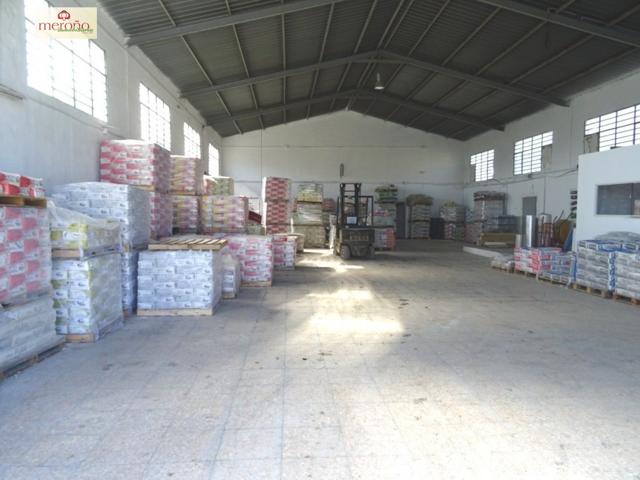 Nave Industrial En venta en Alzabares, Elche Pedanias photo 0