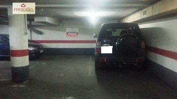 Parking Subterráneo En venta en Centro, Elche photo 0